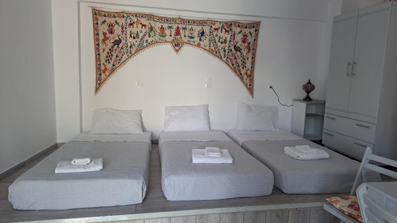 הוילה Astoria Lindos חדר תמונה